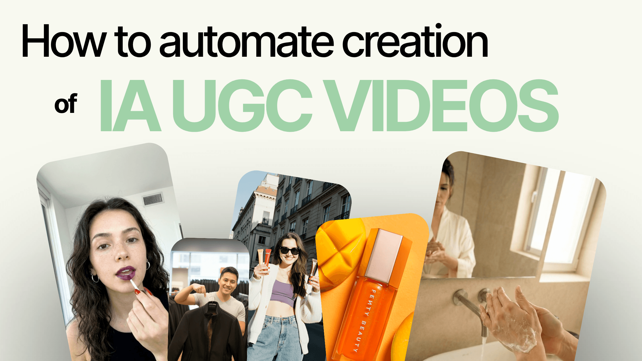 How to Automate AI UGC Video Creation in 2026