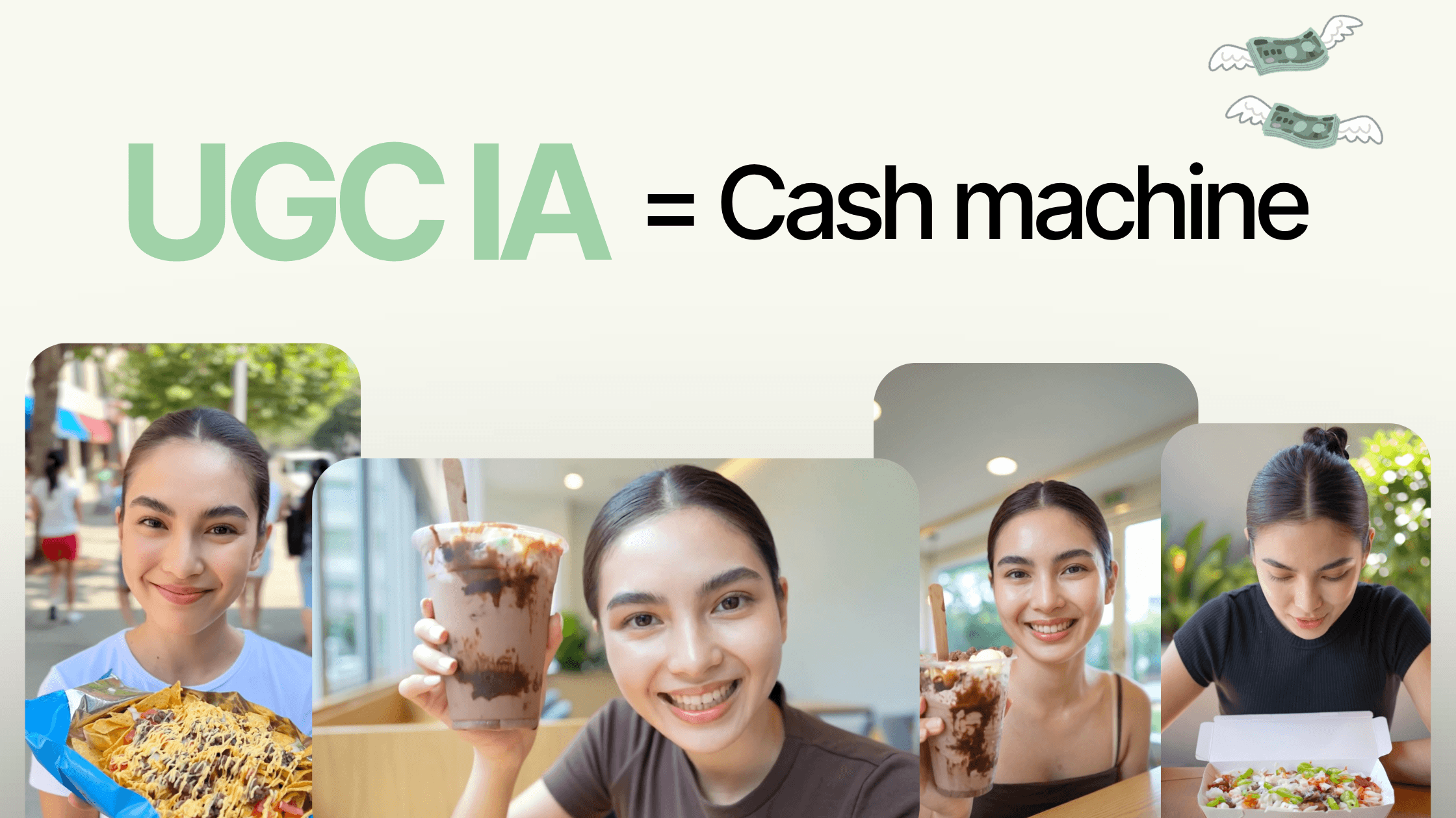 AI UGC Is Becoming a Cash Machine