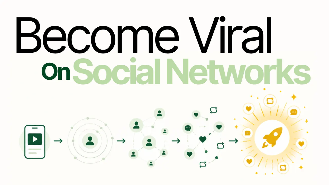 How to Go Viral on Social Media: The Real Mechanics of Virality in 2026