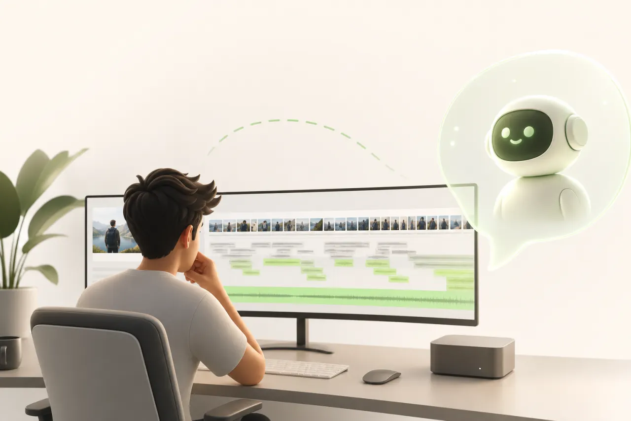 ChatGPT and Video Editing: The Honest Answer