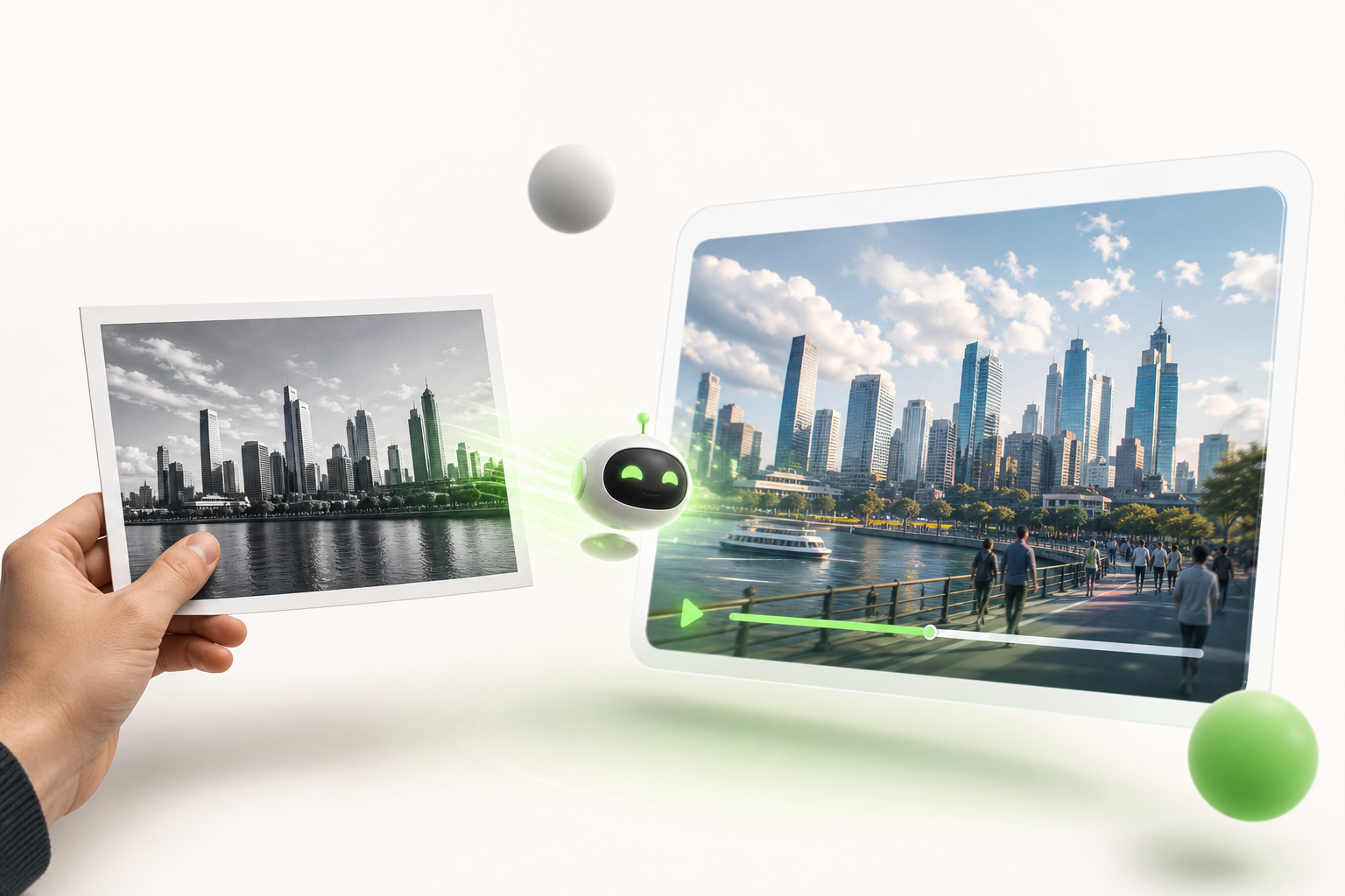 Create a Video from a Photo for Free: The Best AI Tools