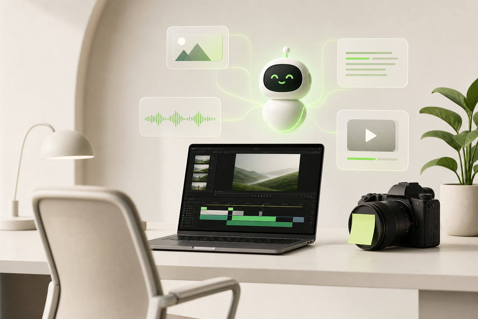 Faceless video free: the best free options