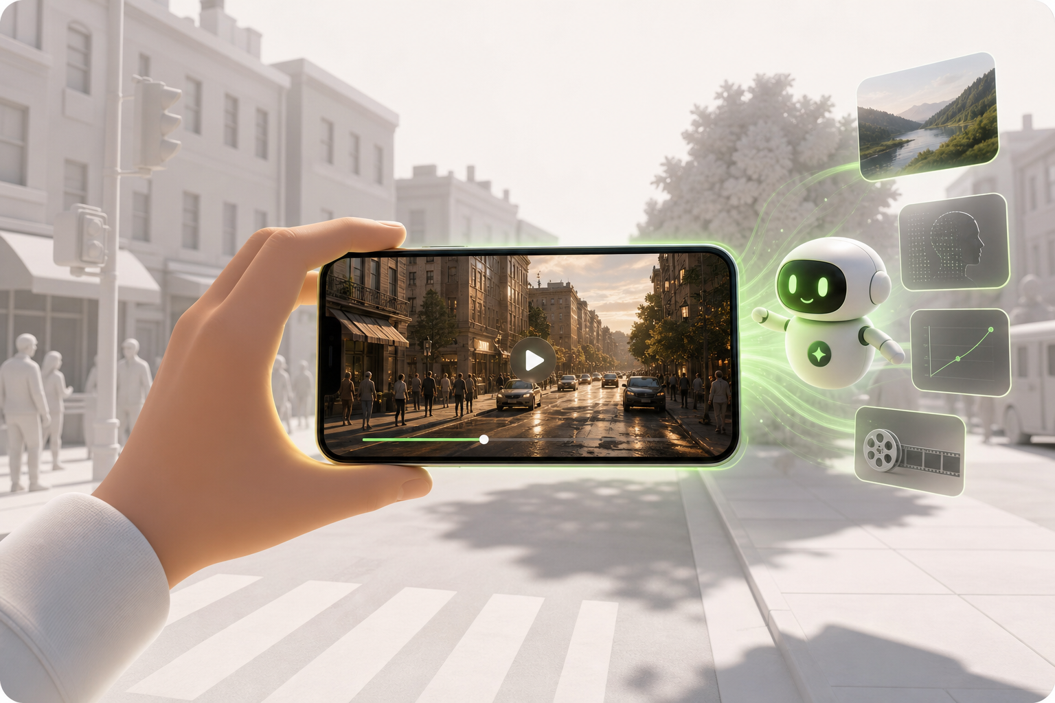 Realistic AI Video Generator: The Tools That Actually Impress