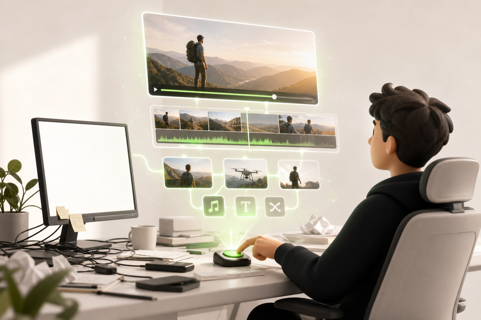 Free AI video editing without sign-up: the tools worth trying