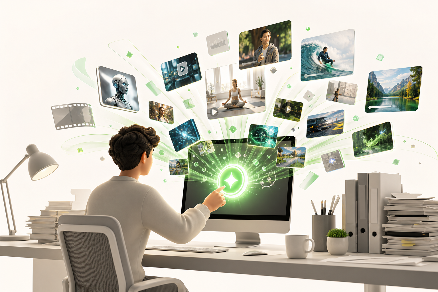 Best Free Video Generator in 2025: Our Top Picks