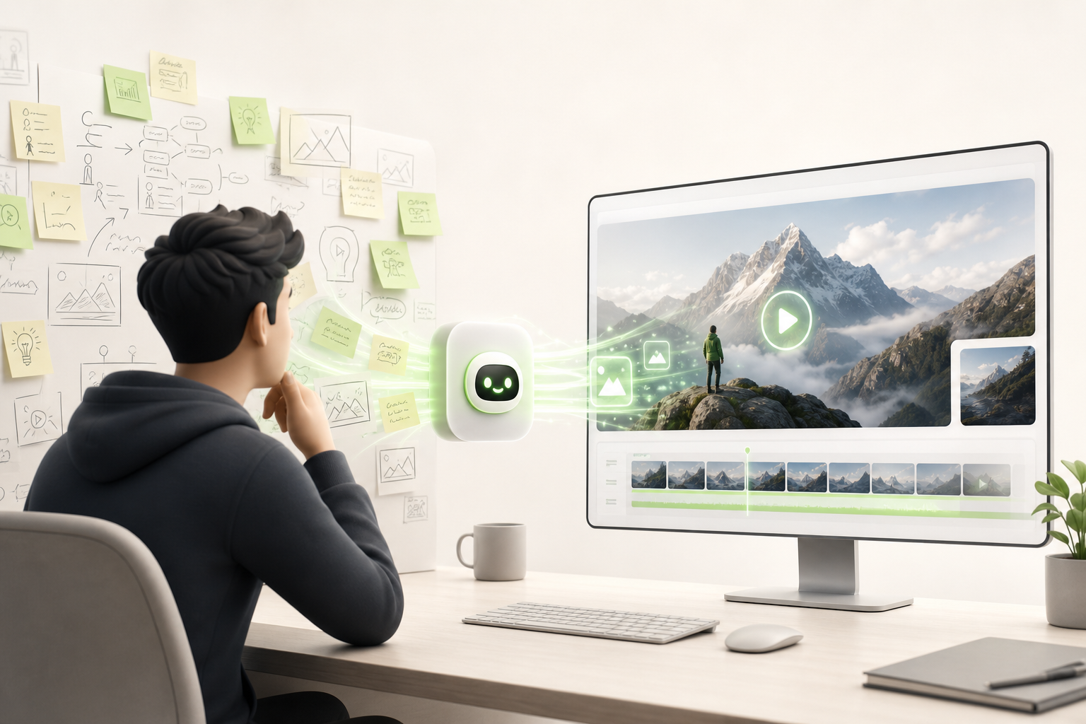 Best Free AI Video Generator in 2025
