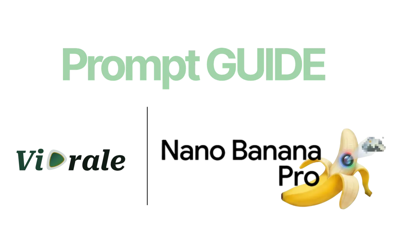 Nano Banana Pro Prompt Guide: 10 Templates That Work in 2026