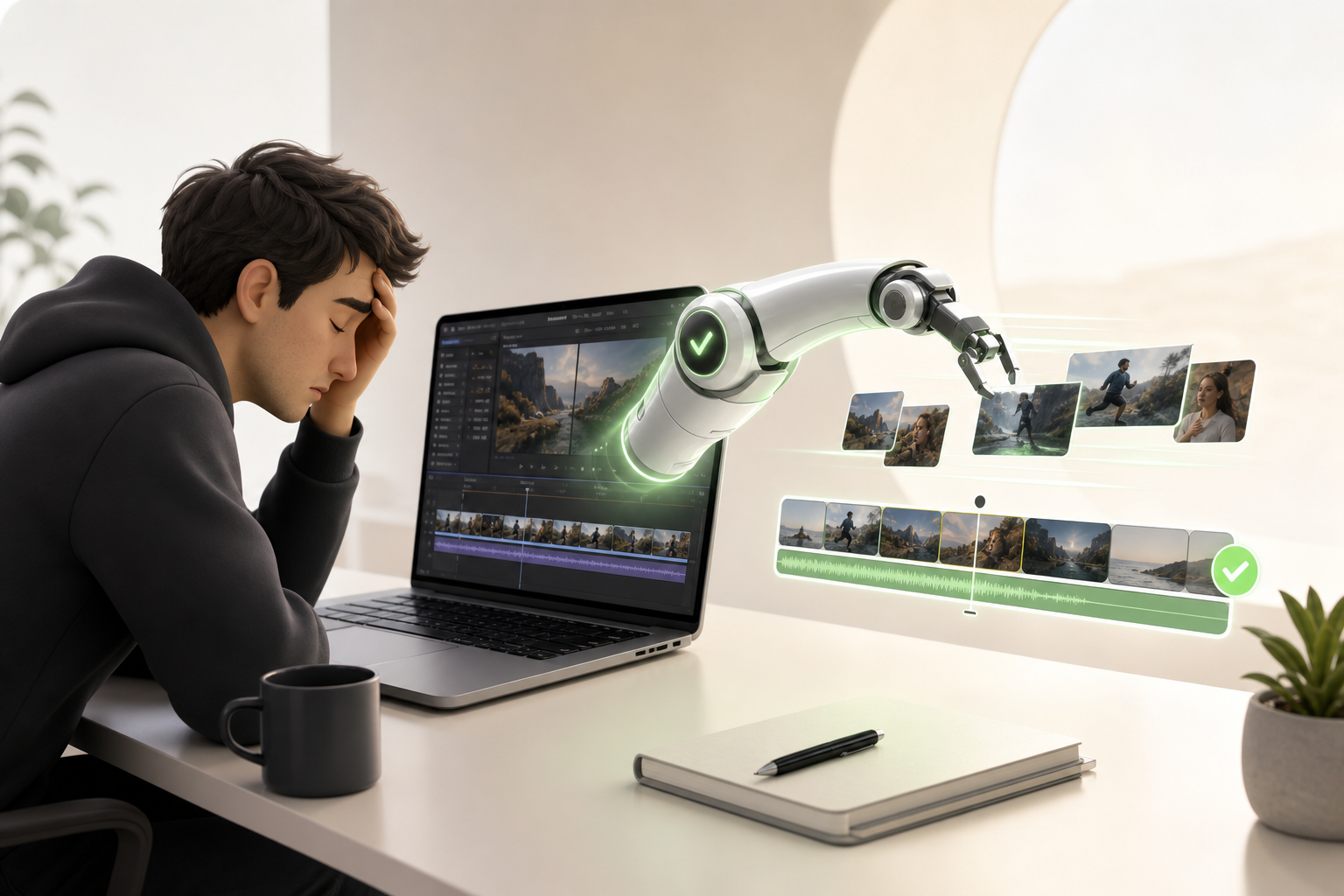 Which AI Automatically Edits Videos in 2025?