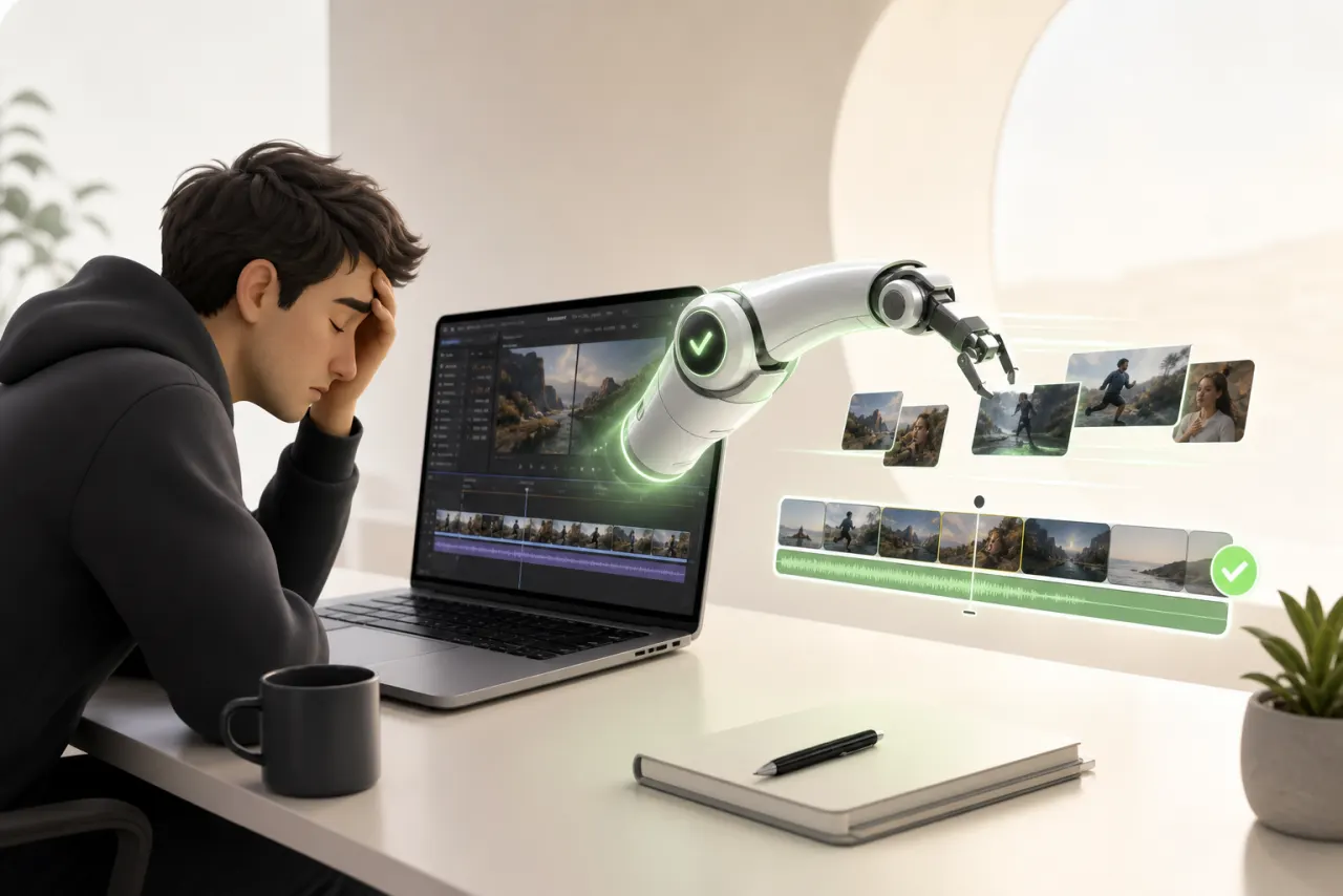 Which AI Automatically Edits Videos in 2025?