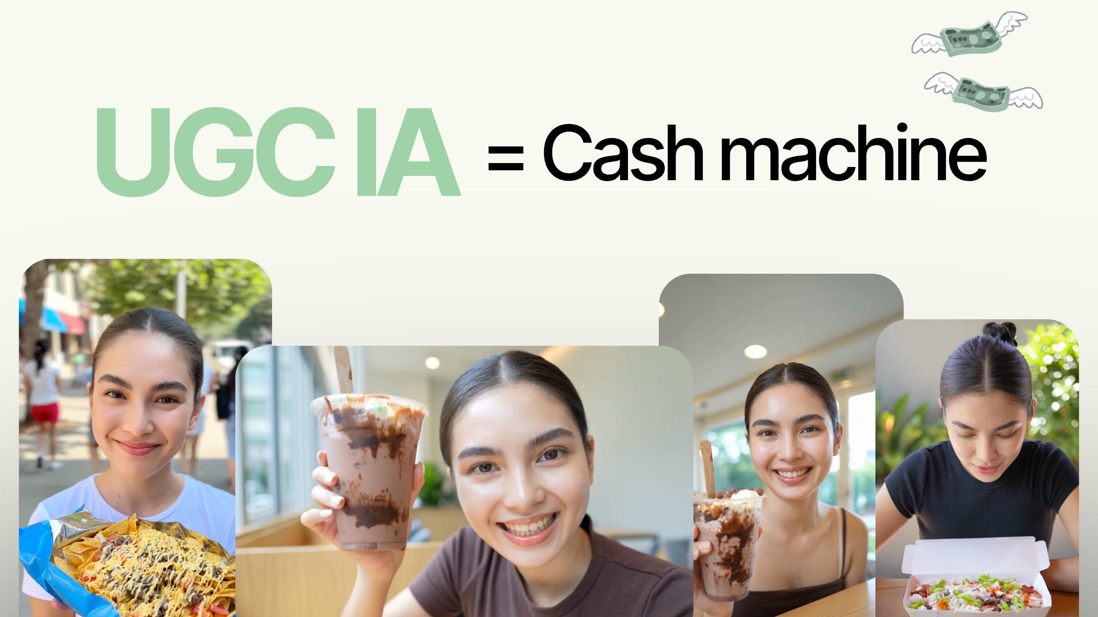 AI UGC Is Becoming a Cash Machine